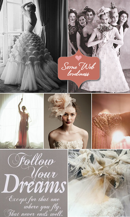 Lovely Wedding Inspiration from Violetsnfreckles and More