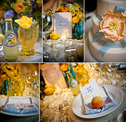 Elegant Summer Wedding Table Trends & StudioWed Atlanta