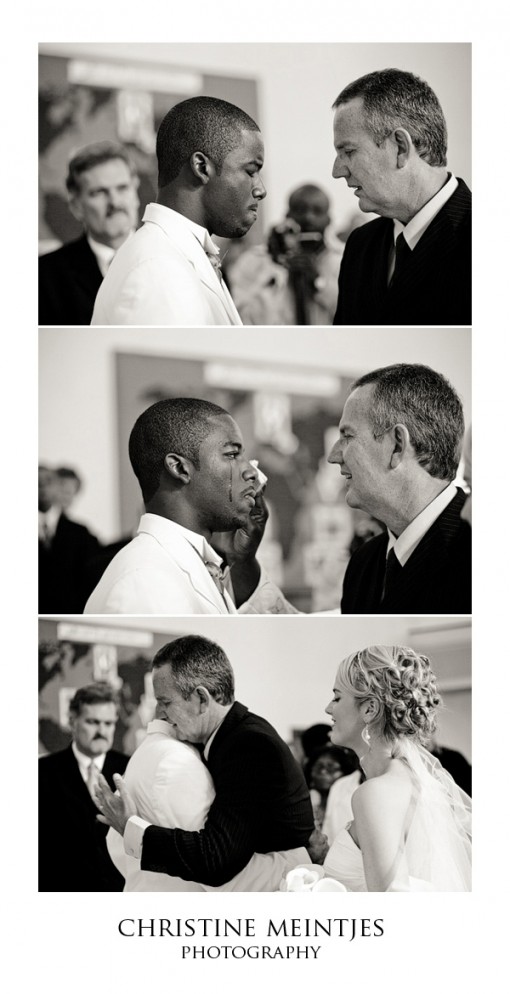 Emotional Stellenbosch Wedding: Melody & Christoffer's Love Story
