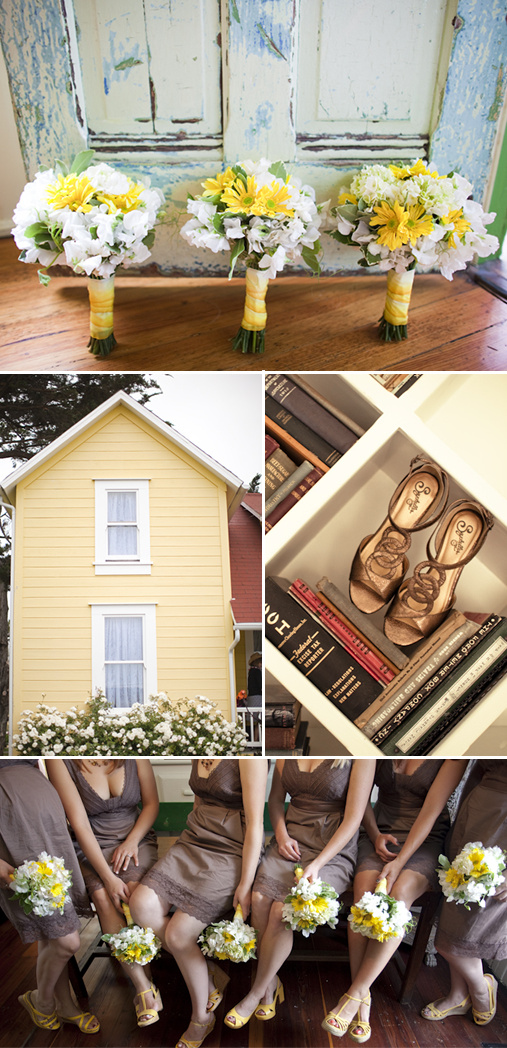 Charming San Luis Obispo Wedding: A Sneak Peek