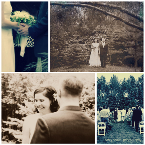 Vintage Farm Wedding in Saskatchewan | Dani & Wade