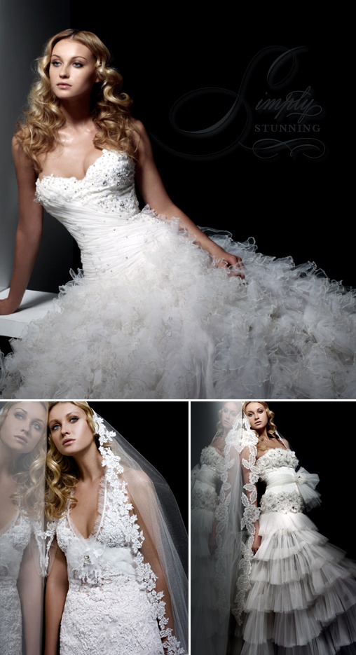Stunning Zuhair Murad Wedding Dresses: Couture Style Inspiration