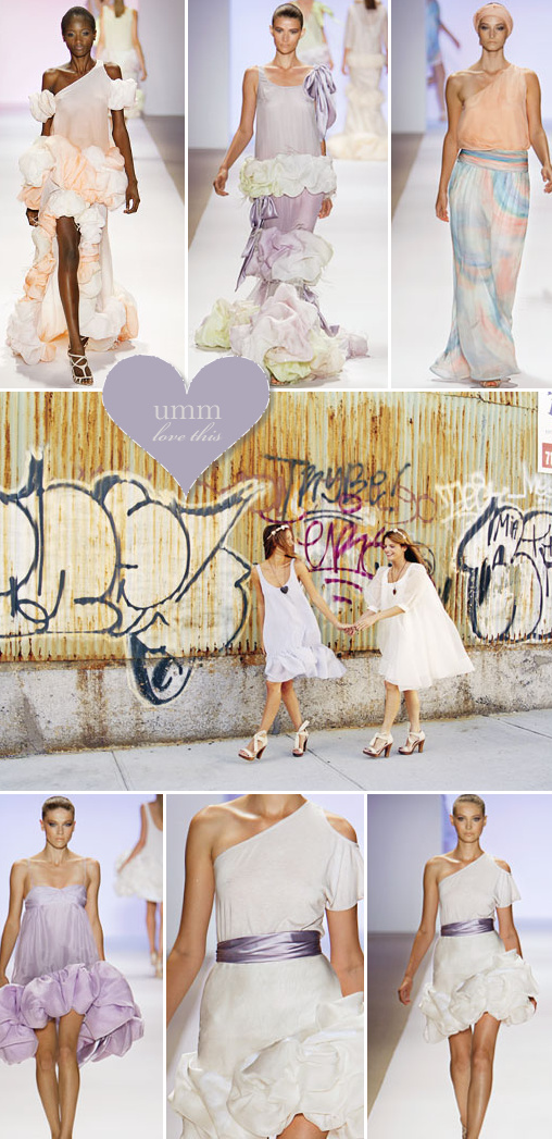 Erin Fetherston: Stylish & Unique Wedding and Bridesmaid Dresses