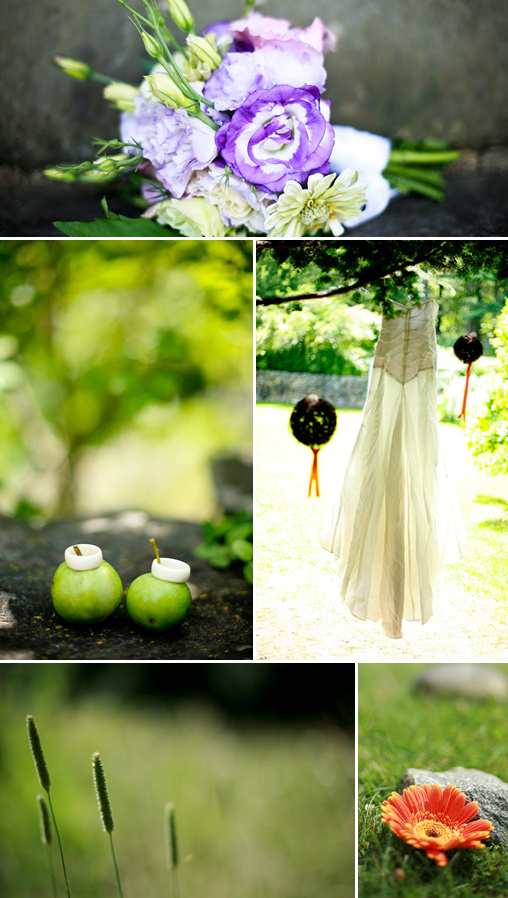 Elegant Wedding Photography by Jen Huang Featuring Brooklyn Bride