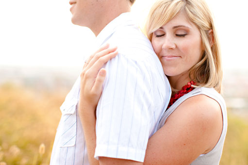 Los Angeles Engagement [Dave Richards Photography]