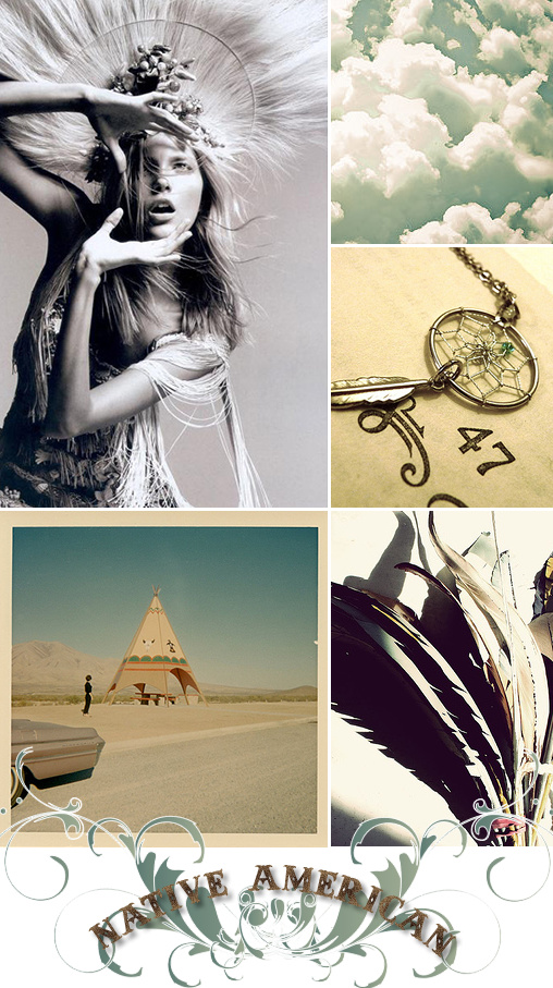 Native American Indian Wedding Ideas & Traditions for Your Day