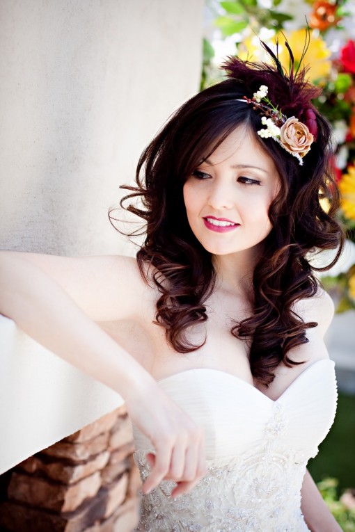 West Phoenix Bridal Shoot at Estrella Vista Reception Center
