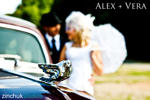 Seattle Photographer Creates Dream Wedding Photos for Vera & Alex