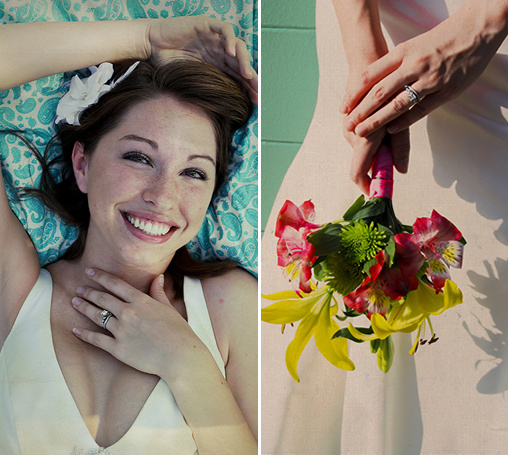 Vintage Bridal Shoot Ideas by SNS Photography in Florida