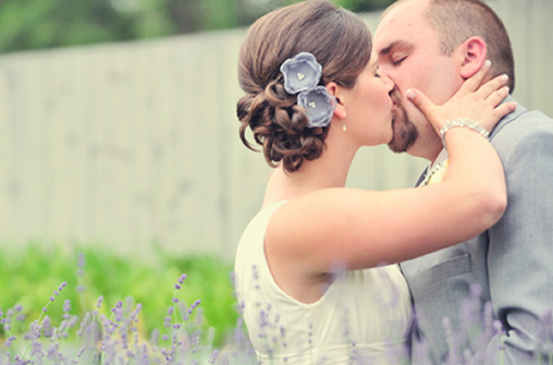 Gossamer Grey and Lemony Yellow Wedding Ideas for Inspiration