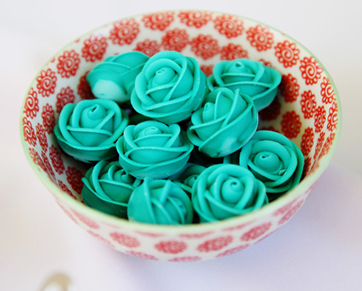 Jessica Claire's Happy Housewife Bridal Shower: A Kitchy Celebration
