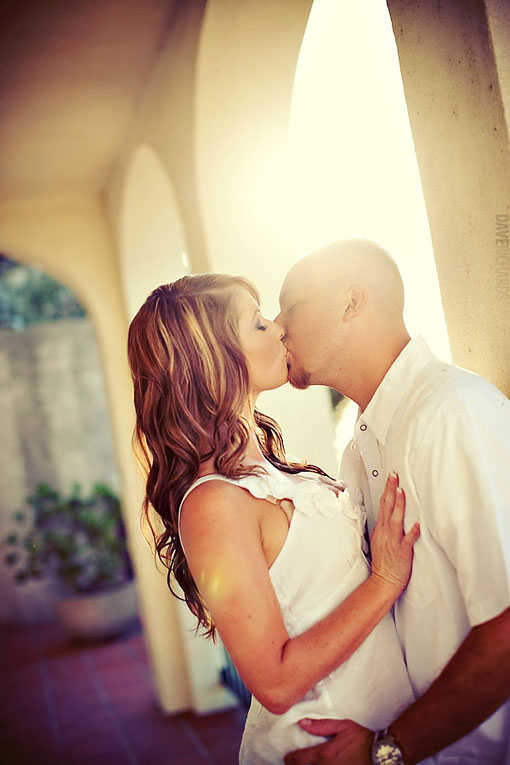 Palos Verdes Engagement [Dave Richards Photography]