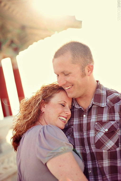 San Pedro Engagement [Dave Richards Photography]