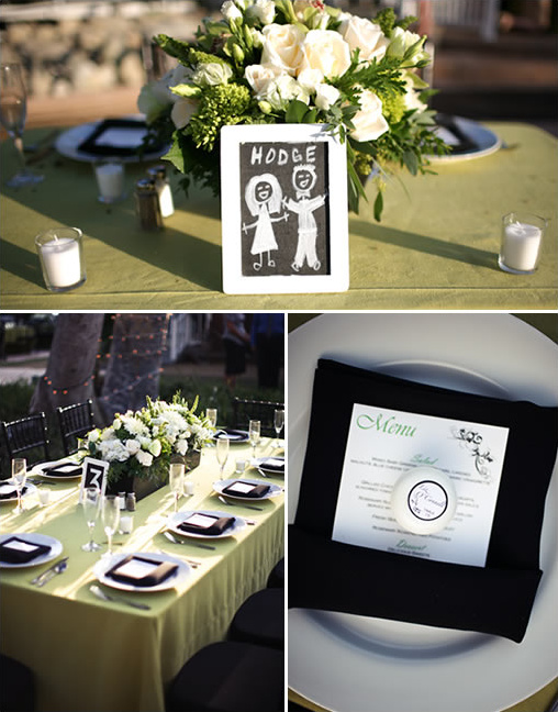 Apple Green Wedding Ideas at Red Horse Barn: Part 1