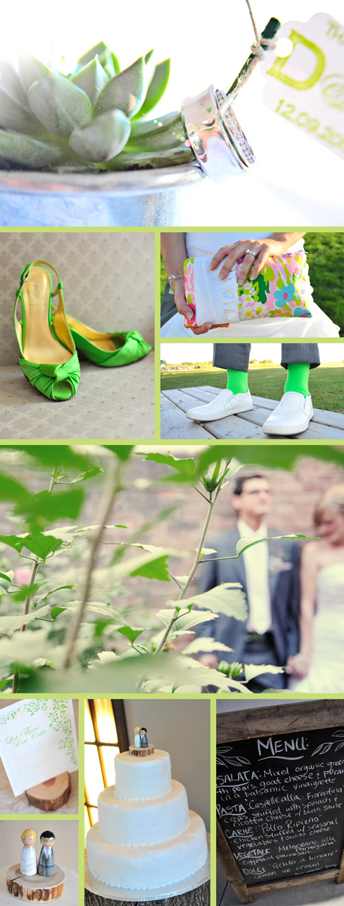Windsor Ontario Wedding: Gillian and David's Stylish Celebration