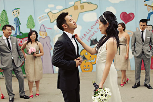 Bird Themed Wedding From Lucida Photography