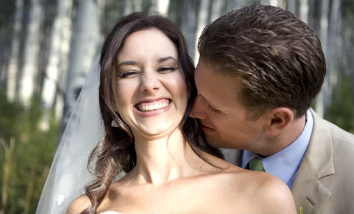 Fall Wedding Inspiration: Rustic Green and Brown Ideas from Karie Mclain