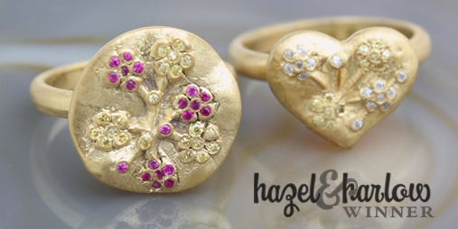 Hazel & Harlow Jewelry Giveaway Winner Announced! (October 2009)