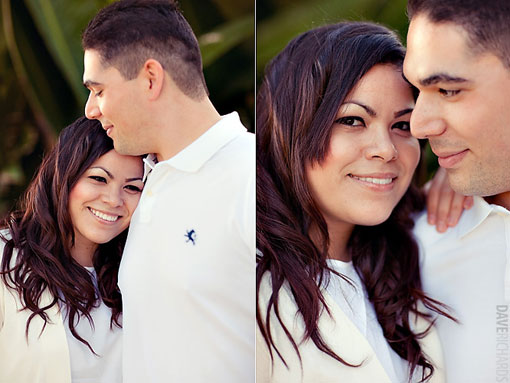 Laguna Beach Engagement [Dave Richards Photography]