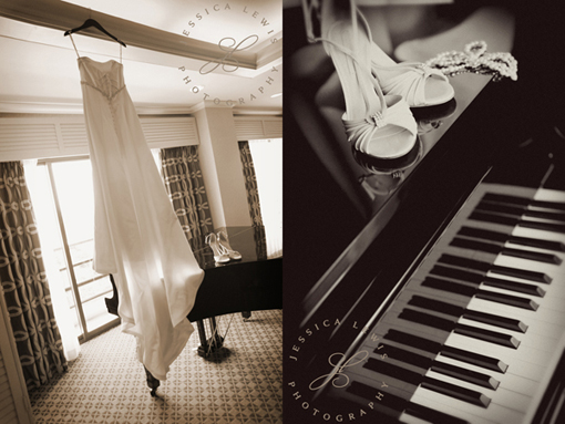 Bernie and Ben's Wedding: A Romantic Celebration on August 8, 2009