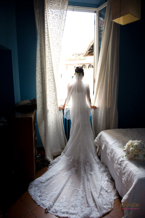 Stunning Pantheon Wedding in Rome: Irma and Ernie's Breathtaking Day