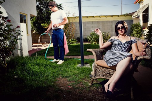 Stylish Lifestyle Session: Andre & Sabina's Beautiful Day