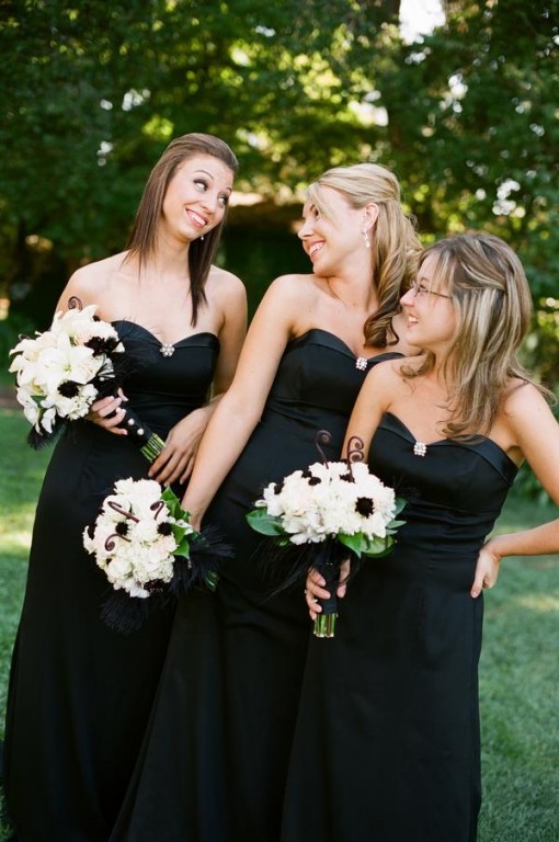 Vintage Inspired Wedding with Old Hollywood Glamour