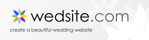 Wedsite.com Giveaway Winners Announced: Wedding Website Contest