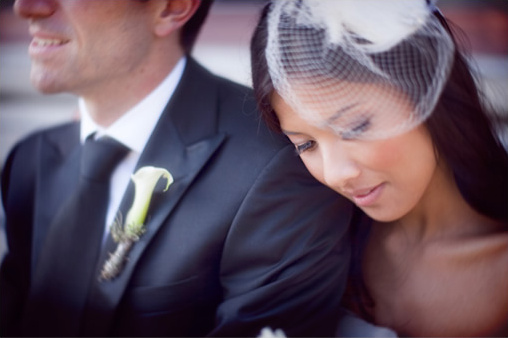 Chenin Boutwell's Berkeley Wedding: Unique Details & Delightful Touches