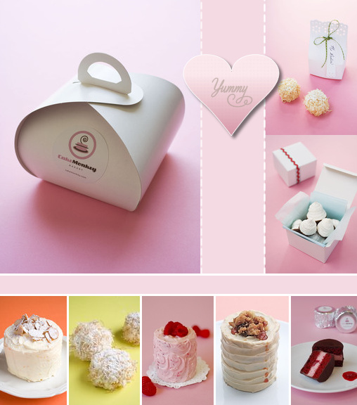 Cake Monkey: Delightful Mini Cakes for Wedding Favors & Nationwide Shipping