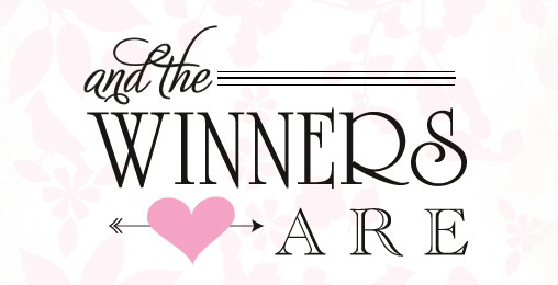 Cosabella & All My Invites Winners Announced! Congratulations!