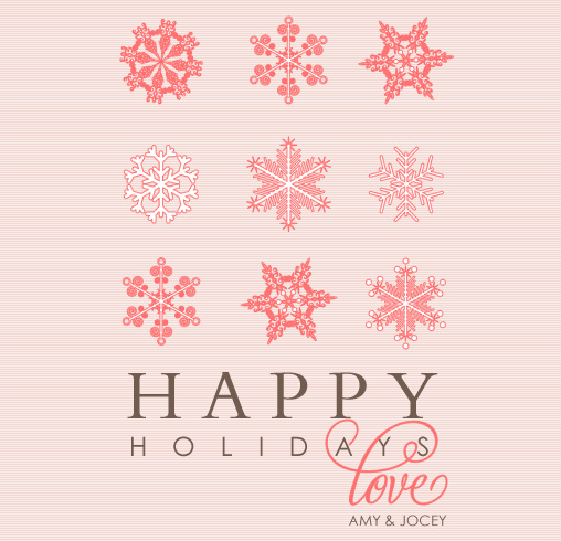 Happy Holidays! Wishes for a Safe and Joyful Holiday Season!