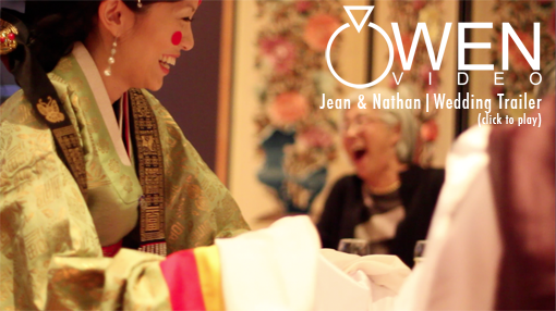 Stunning Wedding: Catholic Mass, Korean Ceremony, & String Quartet Reception