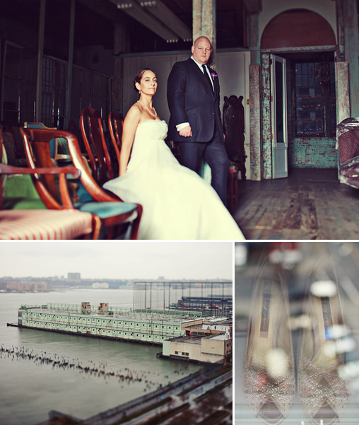 NYC Wedding at The Metropolitan Building by Pat Furey Photo