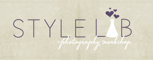 Wedding Chicks Style Lab Photography Workshop: Learn & Grow!