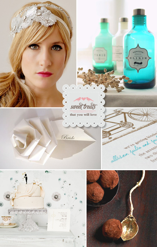 Sweet Treats, Wedding Inspiration, and Canadian Adventures!