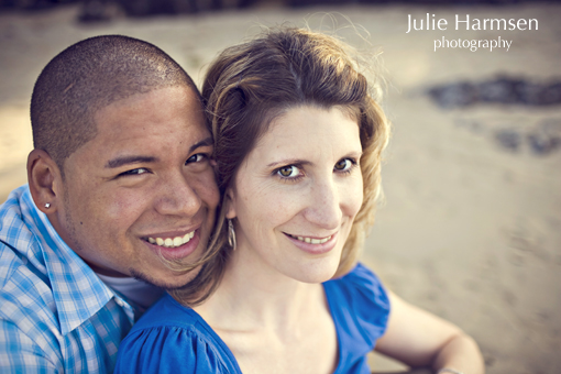 Big Island Engagement: Victor's Romantic Proposal at Anaehoomalu Bay