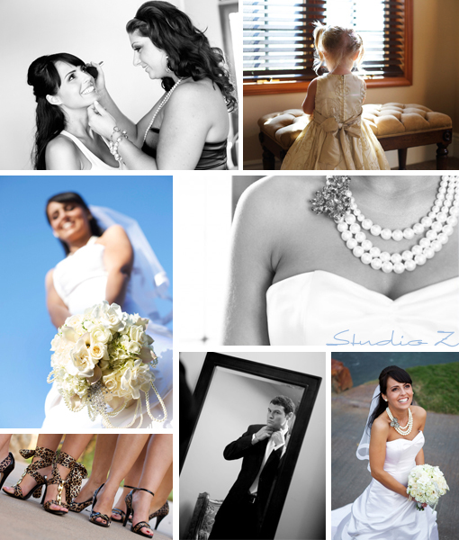 Brooke and Shane's Romantic Wedding at Maderas Golf Club