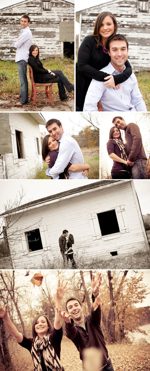 Dog Photography: Engagement session with Charlie and his loving owners.