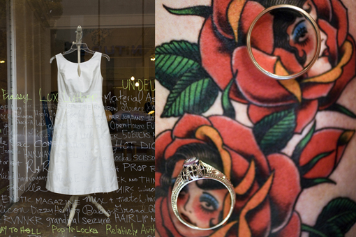Portland Wedding: Vibrant, Hilarious & Full of Love, by Hitched Studios