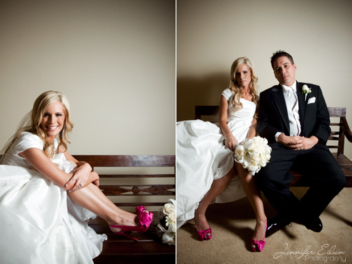 Formal Wedding Photos of Ryan and Mariah: Beautiful and Fun