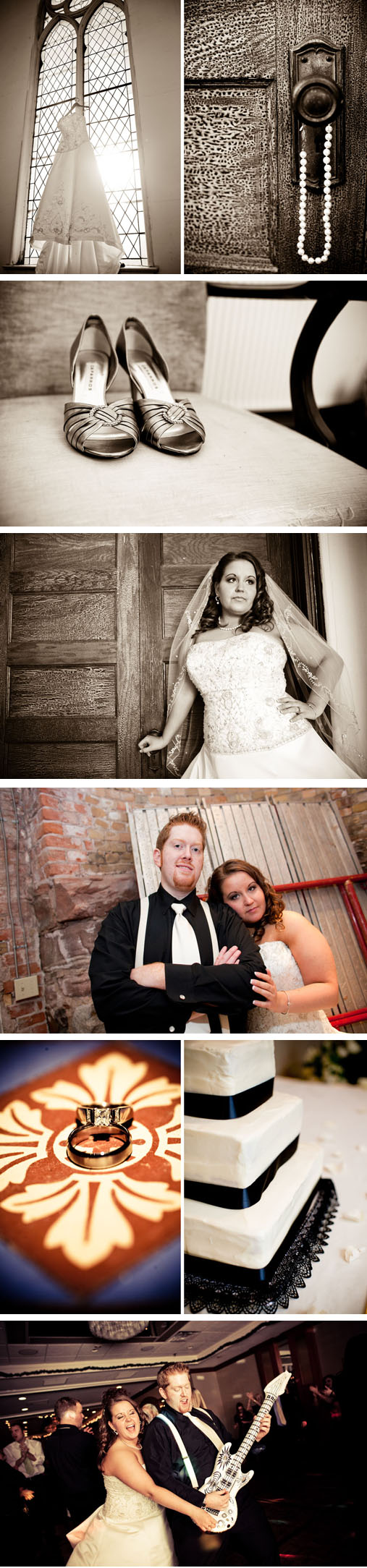 Erin Johnson Photography: Capturing Beautiful Wedding Moments in Duluth
