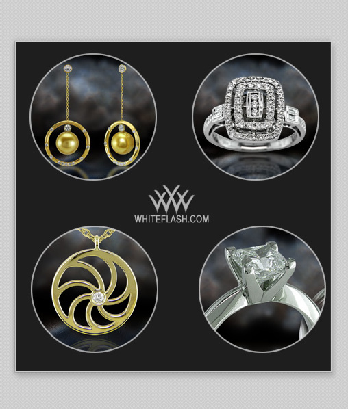 Whiteflash.com: Stunning Engagement Rings, Wedding Bands, and Diamond Jewelry