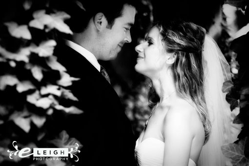 Joe and Clea's Fun Kansas Wedding with E. Leigh Photography