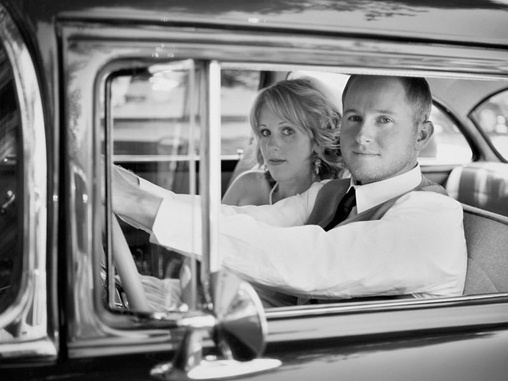 San Luis Obispo Wedding: Rustic Garden Details and Kelli Jane Photography