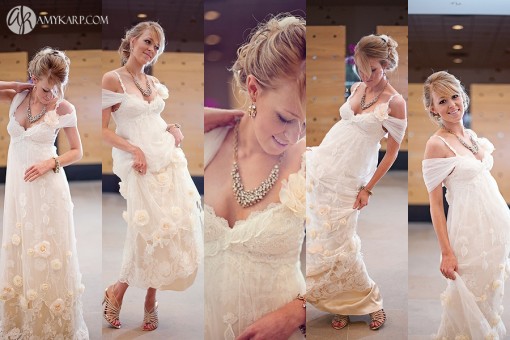 Dallas Museum of Art Wedding Photography by Amy Karp: Elegant Moments