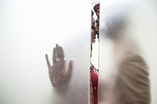 Stunning Indian Wedding in Dallas: Artistic Photography & Vibrant Colors