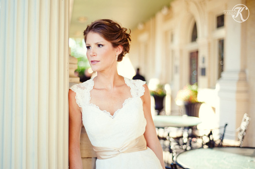 Elegant Austin, TX Wedding at the Mansion at Judge's Hill