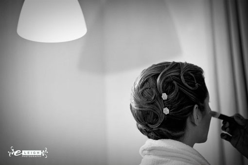 NYC City Hall Wedding Reception at Duane Park: Matt & Linette