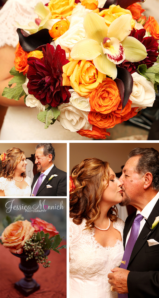 Fabulous Purple Wedding in Dripping Springs: Jessica and Nathan's Big Day!